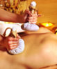 Jenza Herbal ball massage treatments